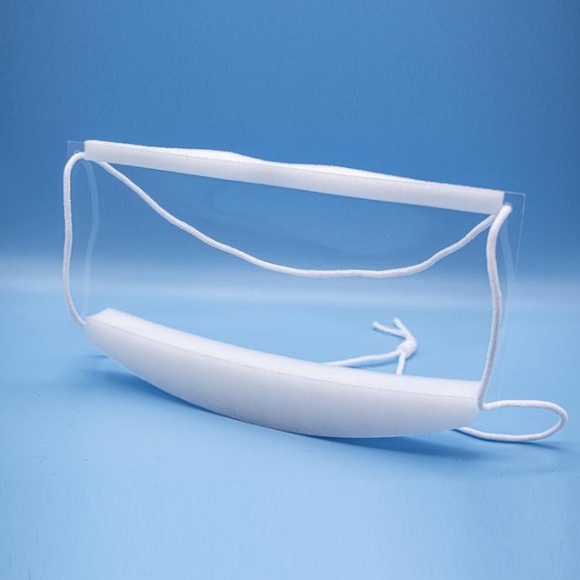 😷 ClearMask Multiple Masks - Picture 3 of 5